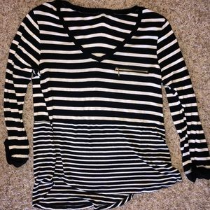 Striped top